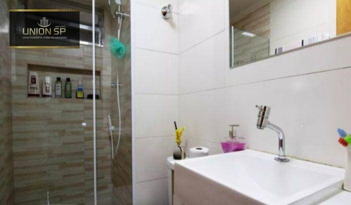 Imagem 9 de 25 de Apartamento Residencial À Venda, Chácara Klabin, São Paulo - . - Ap51517