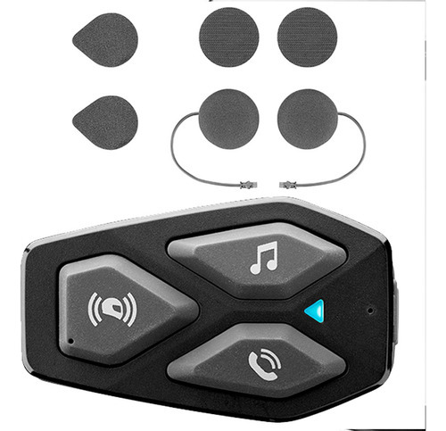 Comunicador Interphone U-com3 5.1 Duplo @#