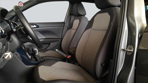 Volkswagen T-Cross 1.0 200 TSI TOTAL FLEX COMFORTLINE AUTOMÁTICO