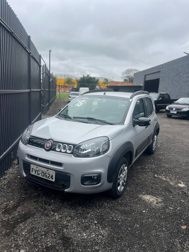 Fiat Uno 1.4 Way Flex 5p