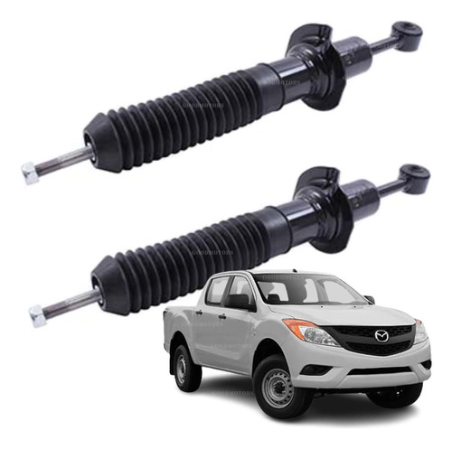 Kit Amortiguadores Delanteros Mazda Bt-50 3.2 4x4 2015-2016