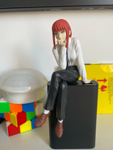 Figura Chainsawman - Makima Anime Chainsaw Man