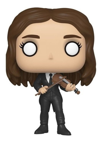  Funko Pop The Umbrella Academy * Vanya # 934