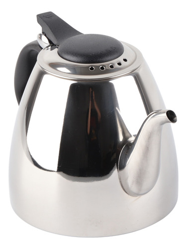 Cafetera De Acero Inoxidable, 1,2 L, 1,5 L, Tetera Para Té