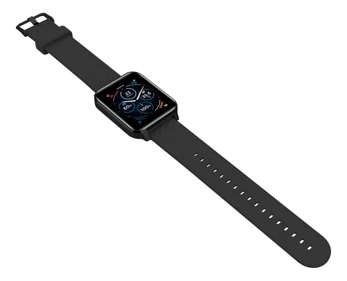 Reloj Smartwatch Motorola Watch 70 1.69 Ip67 Bluetooth Negro