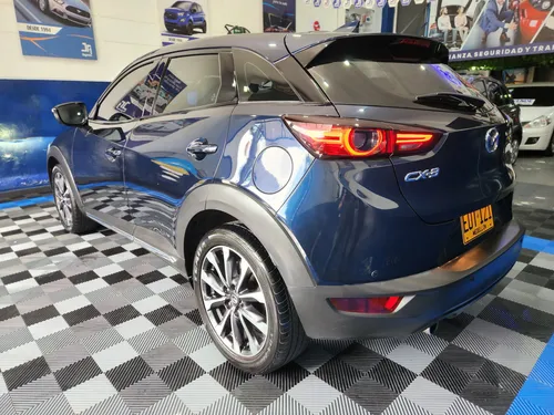 Mazda CX-3 Grand Touring LX AT