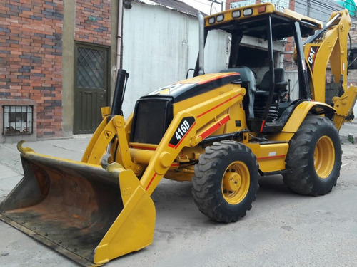 Retroexcavadora Jhon Deere 310g Año 2005