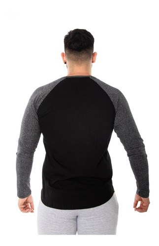 Imagen 4 de 9 de Remeras De Hombre Algodon Premium Moda Importada Urbano A26