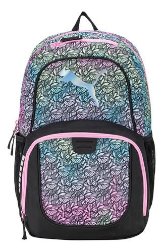 Mochila Puma Evercat Contender, Multicolor, Os