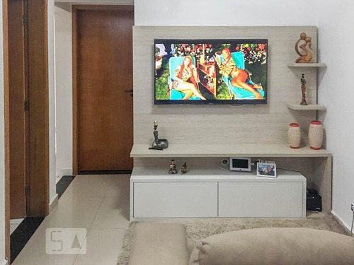 Casa À Venda - Vila Re, 1 Quarto, 37 - S893134259