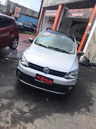 Imagem 2 de 6 de Volkswagen Voyage Space Cross