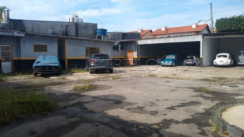 Imagem 1 de 3 de Aluga Galpao Comercial-600 Metros - Vila Rubens- Mogi Das Cruzes-sp - L-3297