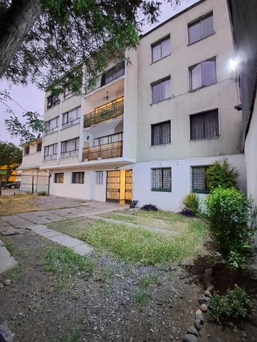 ¡oportunidad! 2d 1b 1e Amplio Departamento Santiago Centro