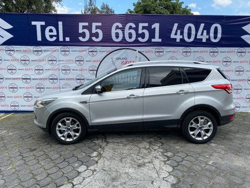 Imagen 8 de 15 de Ford Escape Titanium At 2016