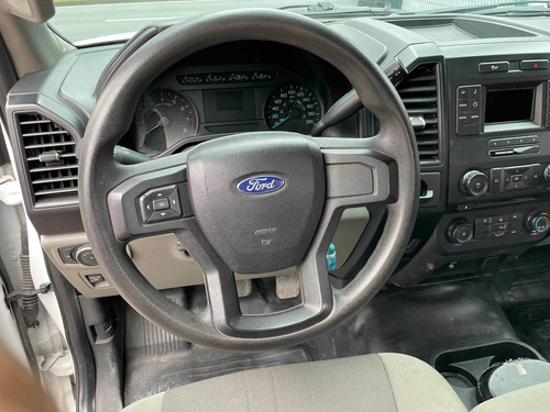 Imagen 12 de 15 de Ford F-150 2017 3.5 Cabina Regular V6 4x2 At