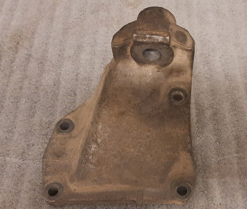 Base Soporte De Tacón Derecho De Motor Mercedes Ml320 1999 (Usado)