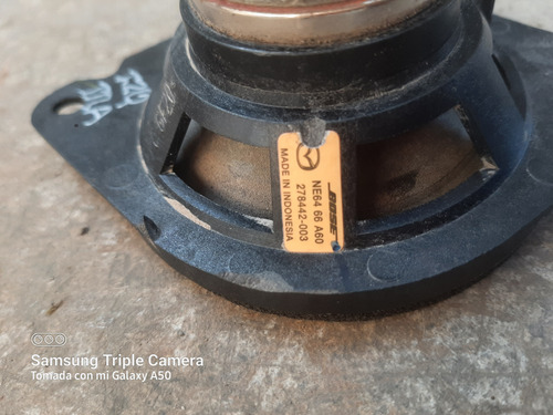 Bocina Puerta Trasera Izquierda Mazda 3 Speed 2010 (Usado)