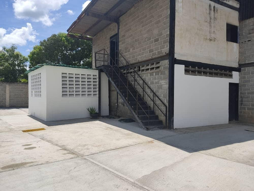 Imagen 8 de 29 de Excelente Galpón Industrial En Venta En Guatire