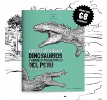 Comprar Libro De Actividades Dinosaurios Y Animales Prehistóricos