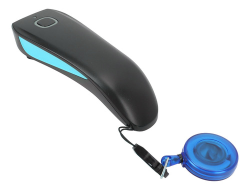 Escáner De Código De Barras Lector Portátil Usb Bt 2.4 G Aut