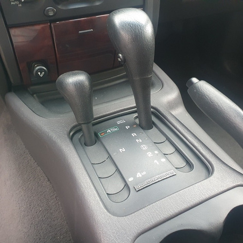 Jeep Grand Cherokee 3.1 Limited 2002