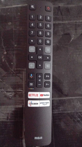 Led Smart Rca 55 Uhd 4k Android Tv Bluetooth Hdr Google Play