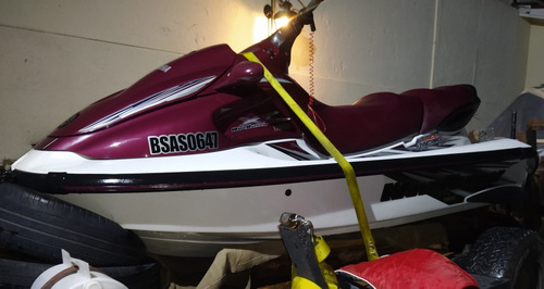 Imagen 9 de 14 de Yamaha Xl 760 Wave Runner Triplaza Moto De Agua (no Sea-doo)