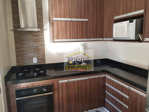 Casa Com 3 Dormitórios À Venda, 80 M² - Jardim Interlagos - Hortolândia/sp - Ca4338