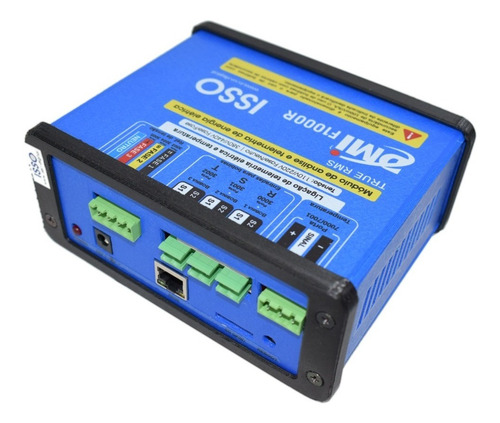 Dmi F1000r Analisador De Energia Bidirecional Com Acesso Web