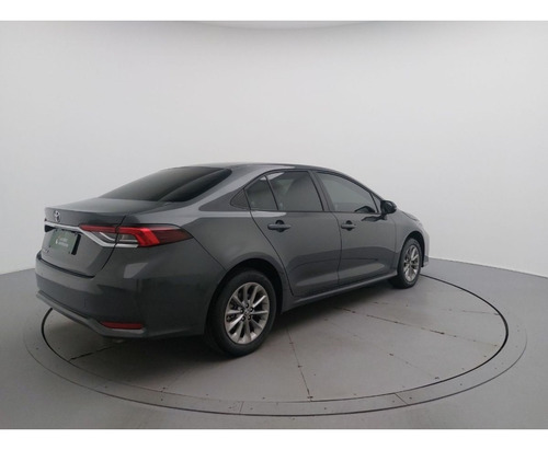 Toyota Corolla 2.0 VVT-IE FLEX GLI DIRECT SHIFT