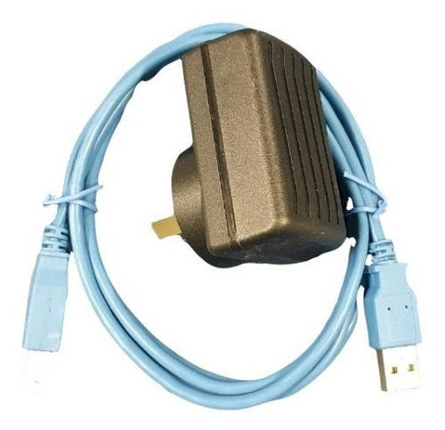 Fuente De Alimentacion Humedimetro 1021-usb/eco Con Cable