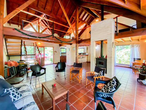 Imagen 20 de 29 de Casa Venta C/amarra Club Jardín Náutico Escobar