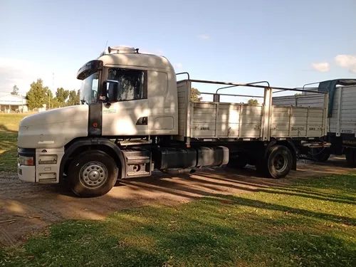 Scania 114 360 - Excelente Estado - Equipo Completo