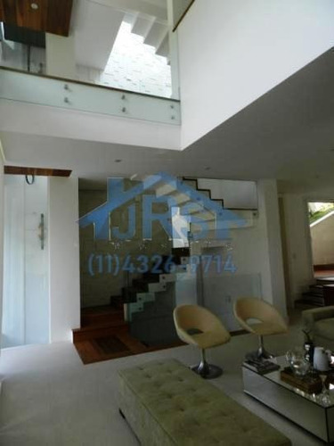 Imagem 10 de 13 de Sobrado Com 3 Dormitórios À Venda, 600 M² Por R$ 3.500.000,00 - Tamboré - Santana De Parnaíba/sp - So1514