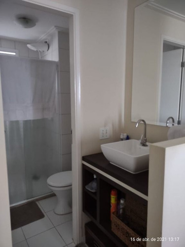Imagem 14 de 17 de Apartamento Com 3 Dormitórios À Venda, 75 M² Por R$ 580.000,00 - Jaguaré - São Paulo/sp - Ap3255