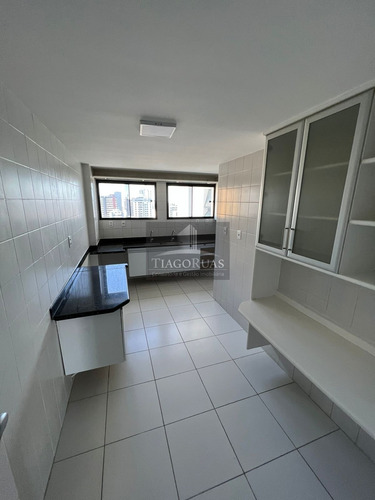 Imagem 6 de 22 de Venda Apartamento De 4/4 Com 147m², Nascente - Caminho Das Árvores E 2 Vagas De Garagem. - Ap00199 - 70681225