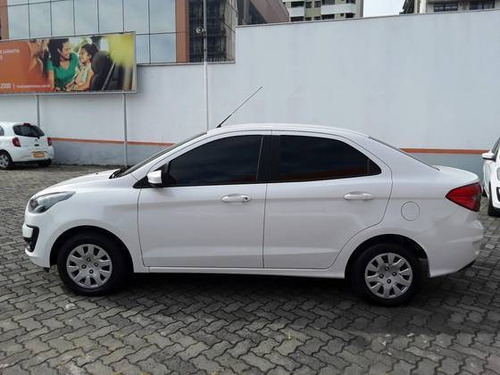 Imagem 3 de 9 de Ford Ka 1.0 Ti-vct Flex Se Sedan Manual