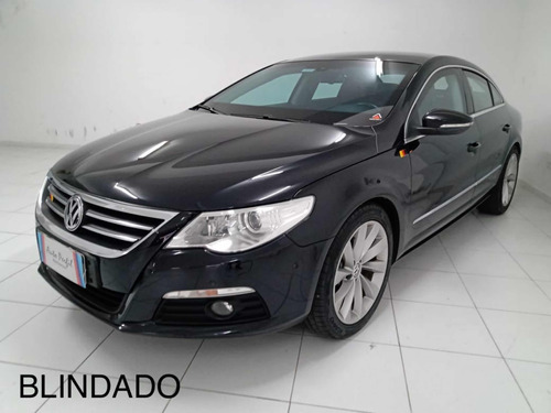 Volkswagen Passat CC 3.6 V6 Fsi 4 Motion 4p