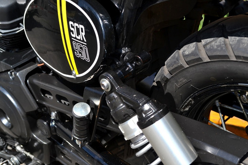 Imagen 11 de 15 de Potente Yamaha Scr 950 Buen Manejo, Muy Llamativa