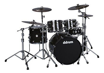 Ddrum Reflex Elt 522 Tbk Elite 5 Piece Shell Pack Kit, T Eeb