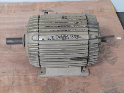 Us Electrical Motors 35bc02xpp3 20 Hp 256t 1760 Rpm Moto Ttj