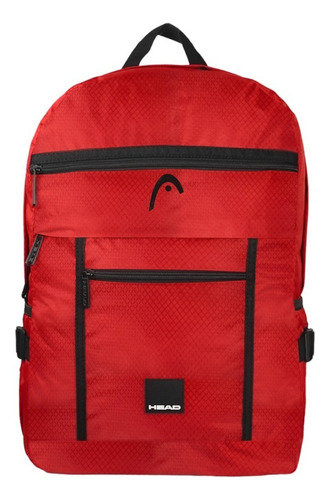 Mochila Deportiva Head Urbana 21610 Color Rojo 21610 18l