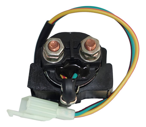 Solenoide Rele Arranque Motadin Para Can-am Ds 90 Mini 2008