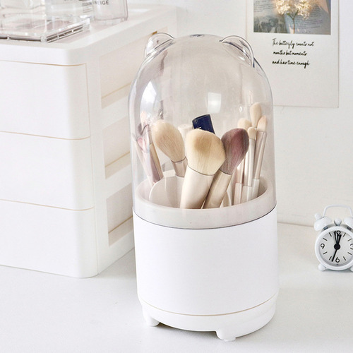 2025 Organizador De Maquillaje Transparente, Caja De