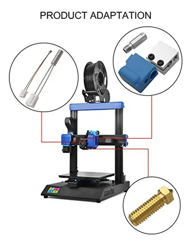 Kit De Extrusor Para Impresora 3d Artillery Sidewinder X1/x2