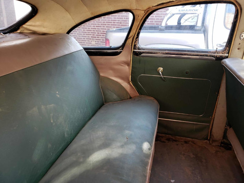 Imagen 19 de 19 de Chevrolet Fleetline