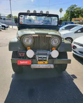 Comprar Ika Jeep Ika 4x4 2.4 Nafta\u002F Gnc 4x4