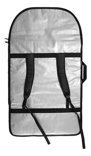 Capa Prancha Bodyboard Refletiva Acolchoada Até 45´´ - Morey