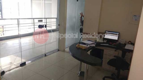 Imagem 14 de 15 de Sala-à Venda-barra Da Tijuca-rio De Janeiro - 700017