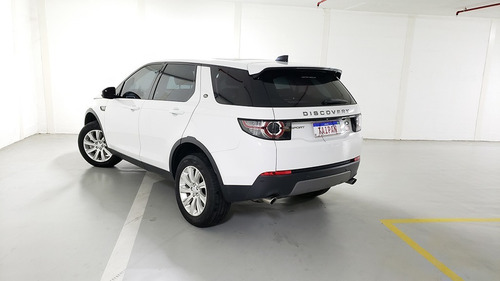 Imagem 4 de 10 de Land Rover Discovery Sport Se Diesel - 2019